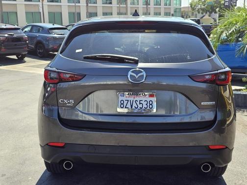 2022 Mazda CX-5 2.5 S Preferred
