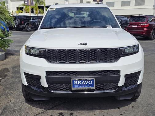 2025 Jeep Grand Cherokee L Altitude
