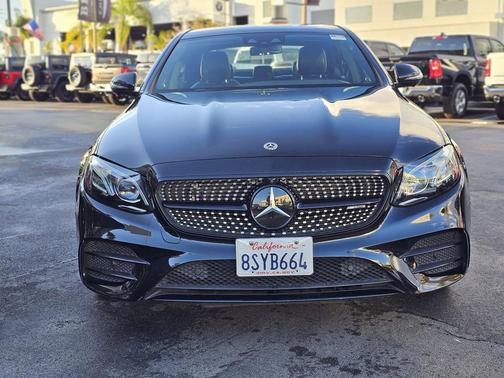 2020 Mercedes-Benz AMG E 53 4MATIC