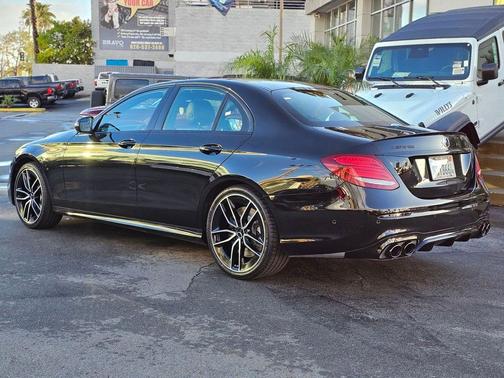 2020 Mercedes-Benz AMG E 53 4MATIC