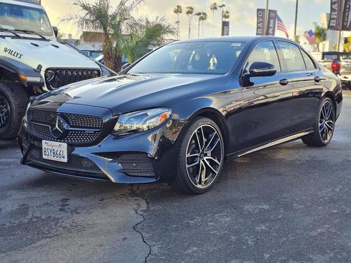 2020 Mercedes-Benz AMG E 53 4MATIC