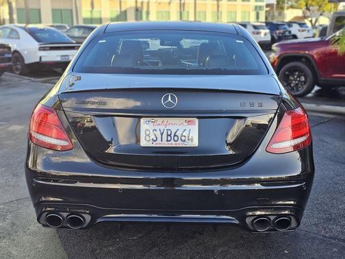 2020 Mercedes-Benz AMG E 53 4MATIC