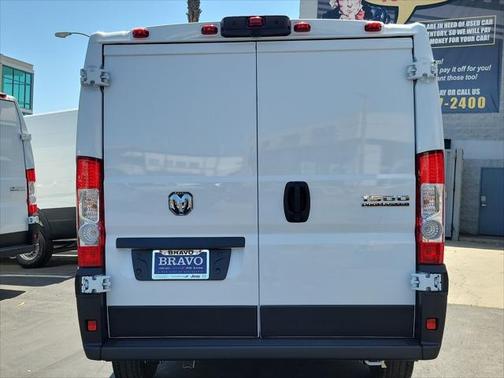 2025 RAM ProMaster 1500 Low Roof
