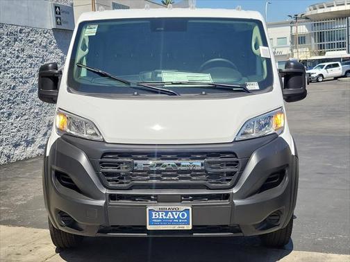 2025 RAM ProMaster 1500 Low Roof