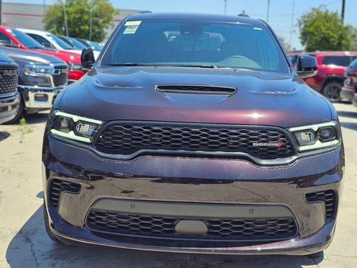 Red Oxide 2026 Dodge Durango GT Plus