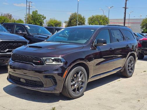 Red Oxide 2026 Dodge Durango GT Plus