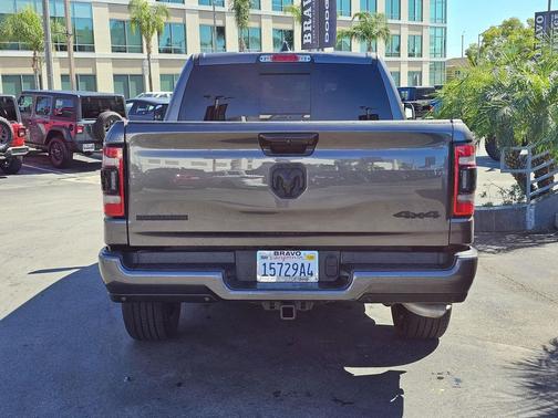 2024 RAM 1500 Big Horn/Lone Star