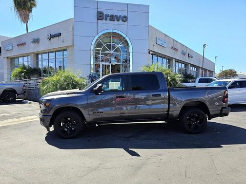 2024 RAM 1500 Big Horn/Lone Star