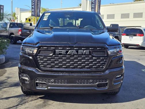2026 RAM 1500 Express