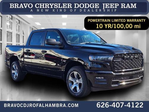 2026 RAM 1500 Express