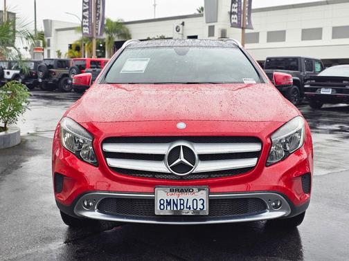 2016 Mercedes-Benz GLA-Class GLA 250