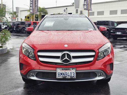 2016 Mercedes-Benz GLA-Class GLA 250