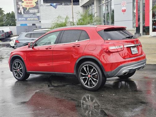 2016 Mercedes-Benz GLA-Class GLA 250