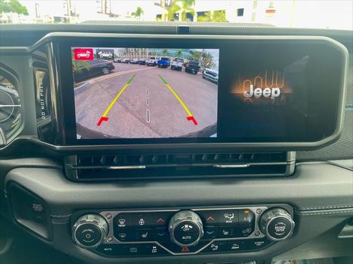 2025 Jeep Wrangler 4xe Rubicon