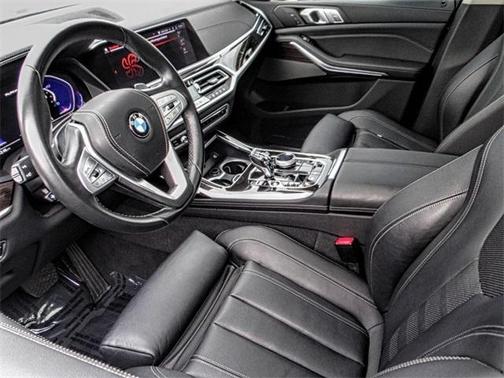 Photo 5 of 26 of 2019 BMW X7 xDrive40i