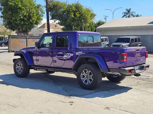 2026 Jeep Gladiator Mojave 4x4