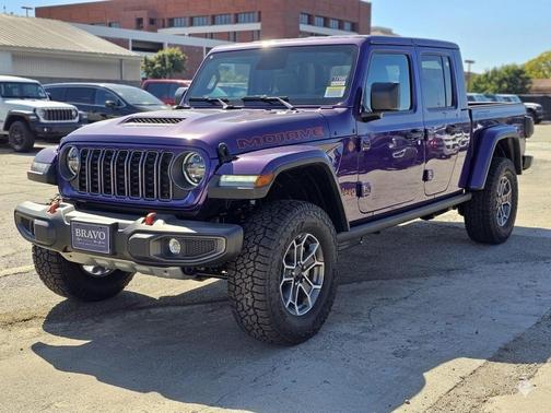 2026 Jeep Gladiator Mojave 4x4