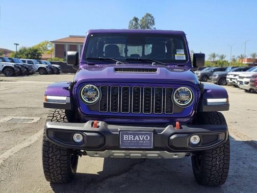 2026 Jeep Gladiator Mojave 4x4