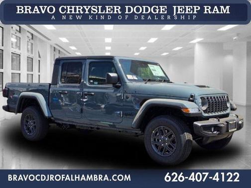 2025 Jeep Gladiator Sport S