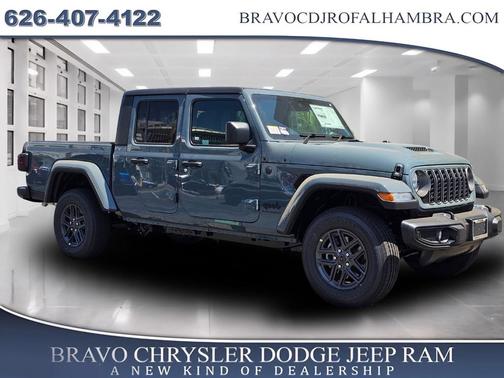 2025 Jeep Gladiator Sport S