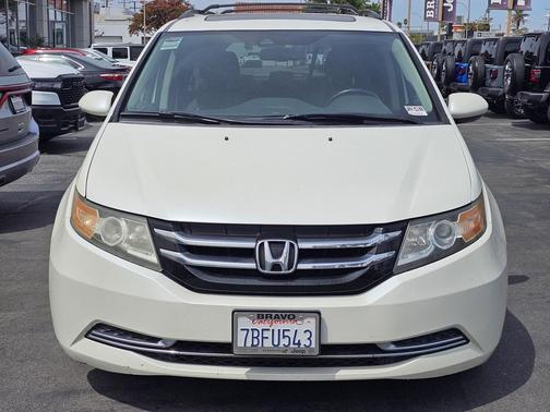 2014 Honda Odyssey EX-L