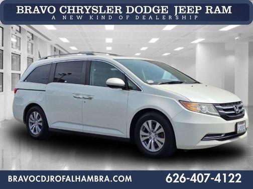 2014 Honda Odyssey EX-L