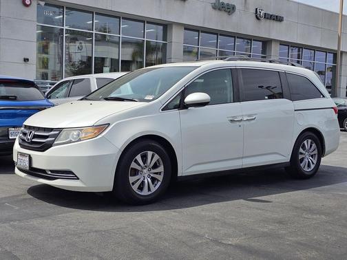 2014 Honda Odyssey EX-L