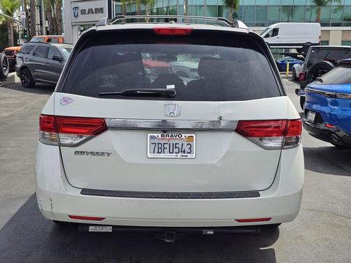 2014 Honda Odyssey EX-L