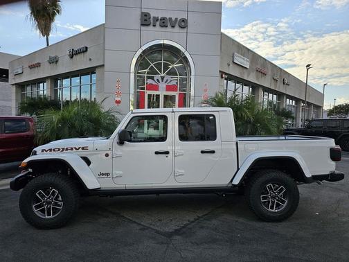 2026 Jeep Gladiator Mojave 4x4