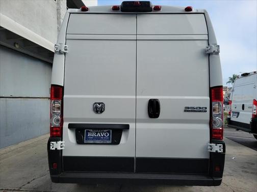 2025 RAM ProMaster 3500 High Roof