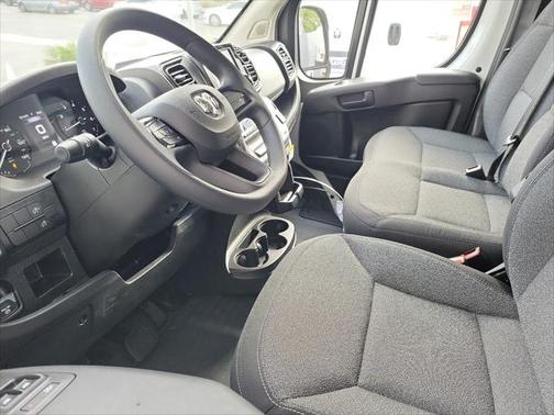 2025 RAM ProMaster 3500 High Roof
