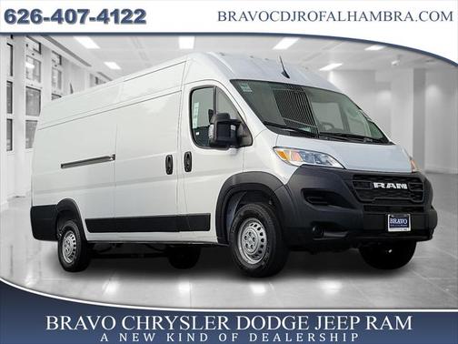2025 RAM ProMaster 3500 High Roof