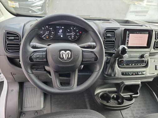 2025 RAM ProMaster 3500 High Roof