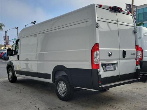 2025 RAM ProMaster 3500 High Roof