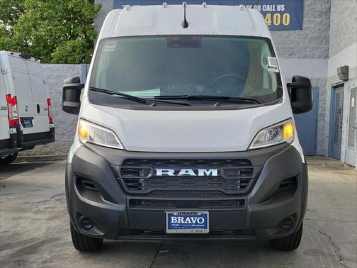 2025 RAM ProMaster 3500 High Roof