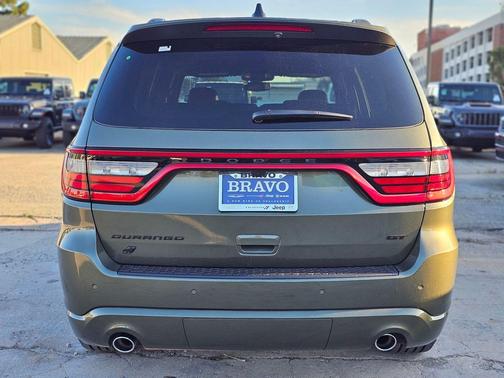 2026 Dodge Durango GT HEMI V8 AWD