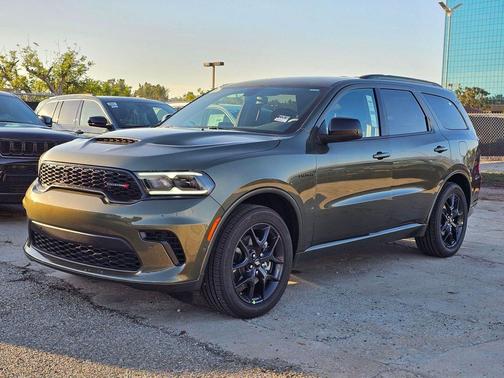 2026 Dodge Durango GT HEMI V8 AWD