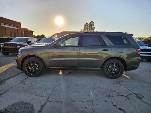 2026 Dodge Durango GT HEMI V8 AWD