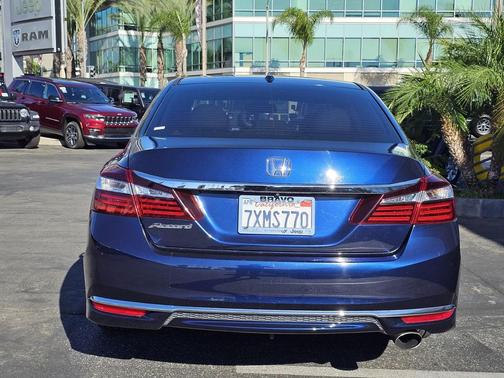 2016 Honda Accord EX-L