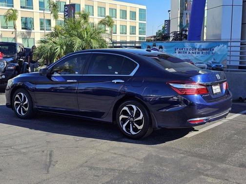 2016 Honda Accord EX-L