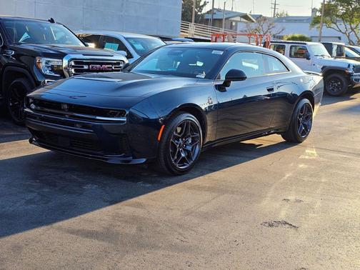 After Dark 2026 Dodge Charger R/T Scat Pack