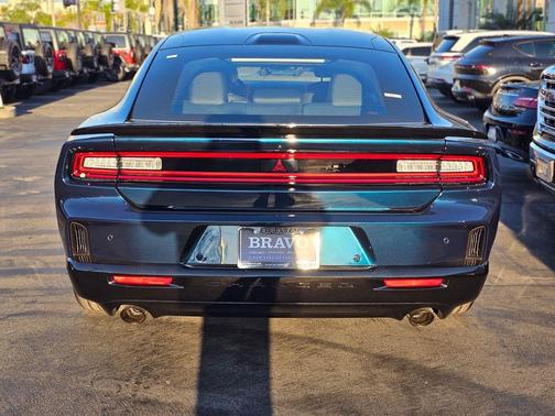 After Dark 2026 Dodge Charger R/T Scat Pack