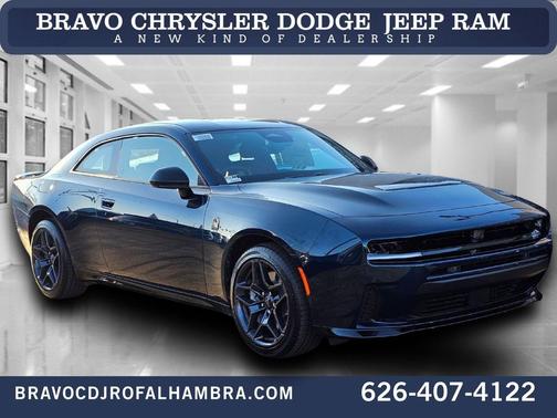 After Dark 2026 Dodge Charger R/T Scat Pack