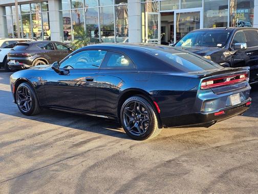 After Dark 2026 Dodge Charger R/T Scat Pack