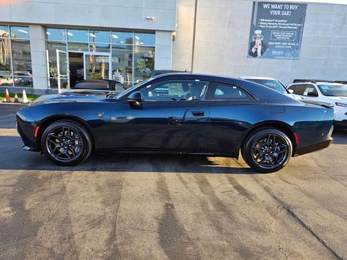 After Dark 2026 Dodge Charger R/T Scat Pack