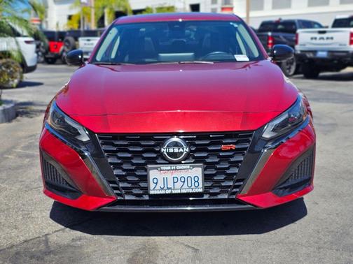 2023 Nissan Altima SR VC-Turbo FWD