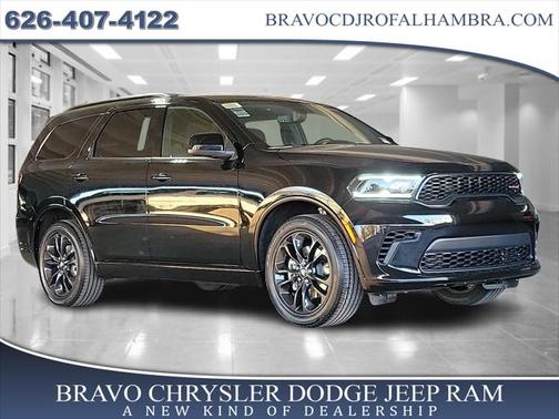 2025 Dodge Durango GT RWD