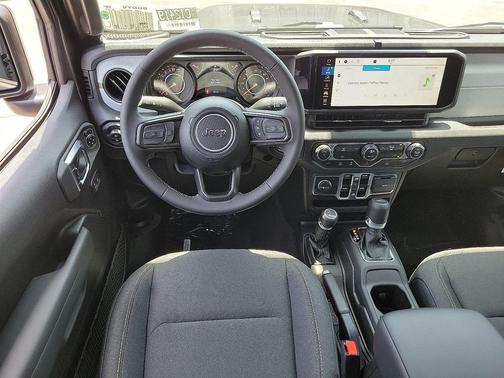 2025 Jeep Gladiator Sport S