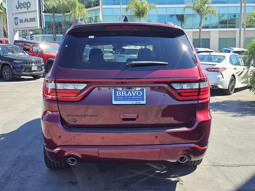 2026 Dodge Durango GT HEMI V8