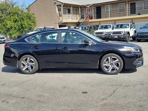 2022 Subaru Legacy Limited